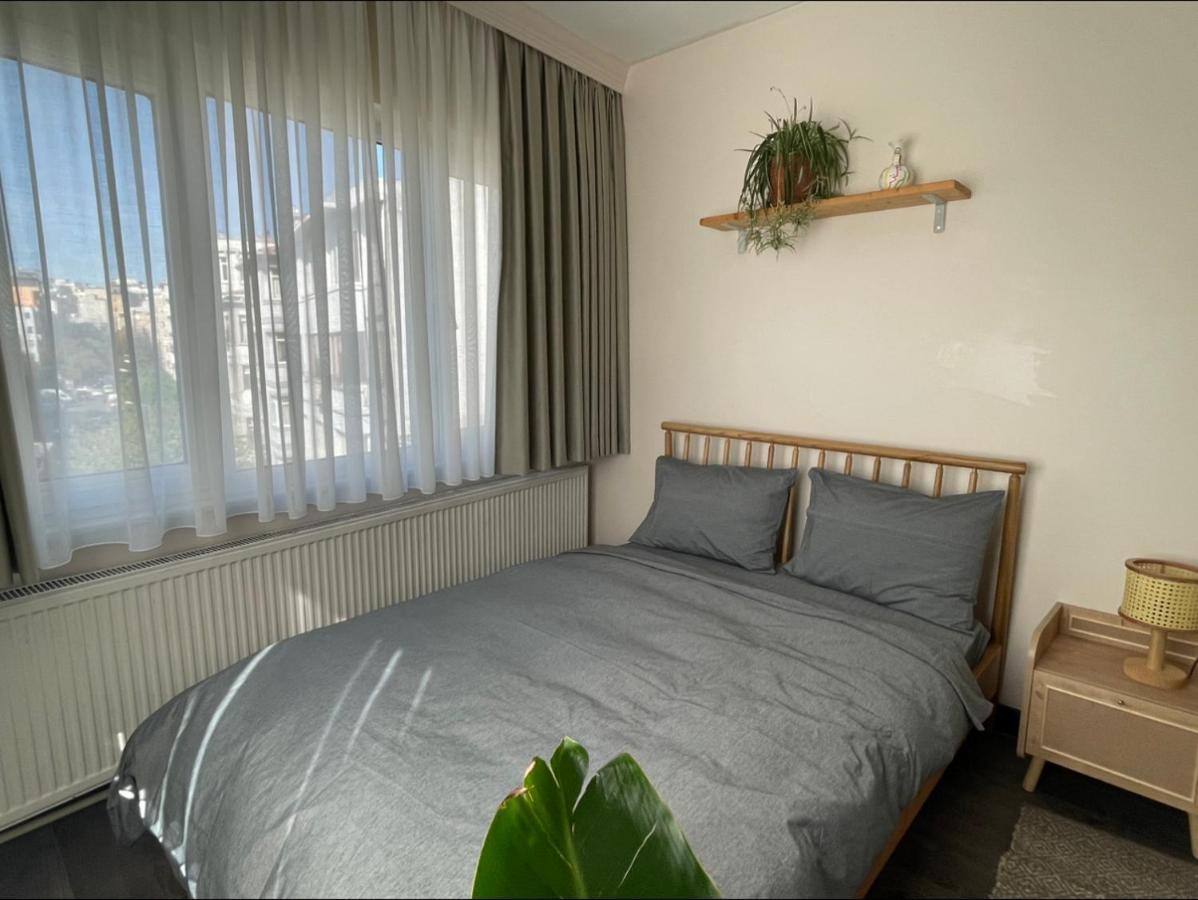 Апартаменти Art Loft , 270* Full Sea View In Cihangir Стамбул Екстер'єр фото