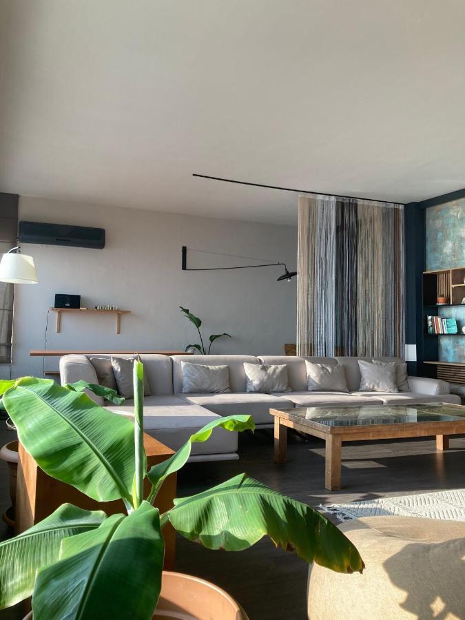 Апартаменти Art Loft , 270* Full Sea View In Cihangir Стамбул Екстер'єр фото