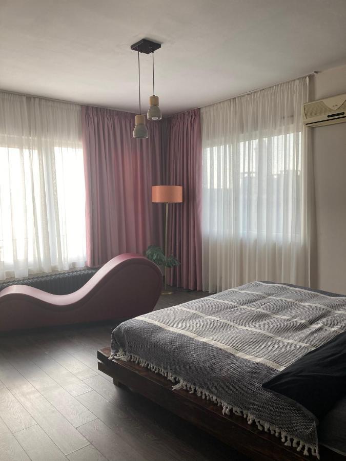Апартаменти Art Loft , 270* Full Sea View In Cihangir Стамбул Екстер'єр фото