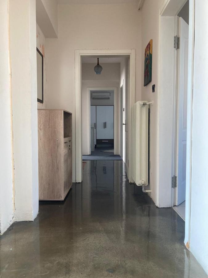 Апартаменти Art Loft , 270* Full Sea View In Cihangir Стамбул Екстер'єр фото