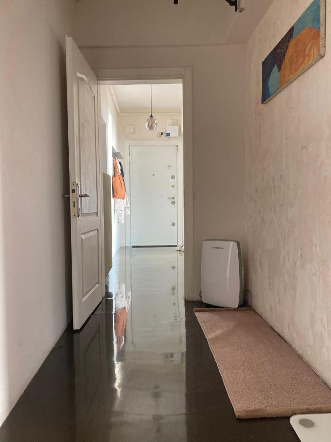 Апартаменти Art Loft , 270* Full Sea View In Cihangir Стамбул Екстер'єр фото
