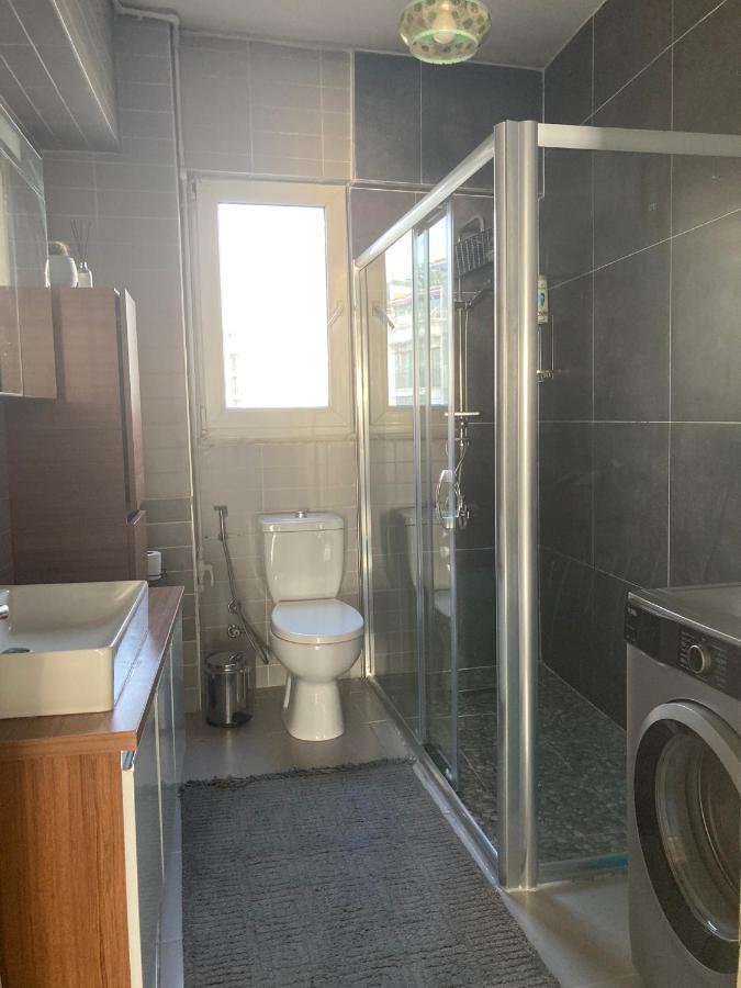 Апартаменти Art Loft , 270* Full Sea View In Cihangir Стамбул Екстер'єр фото
